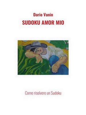 cover image of Sudoku Amor Mio
